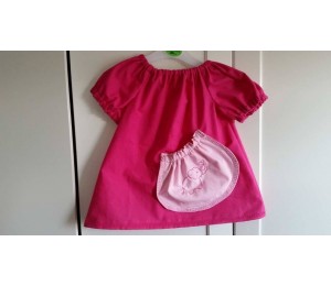 Stickdatei - Herz Schloss